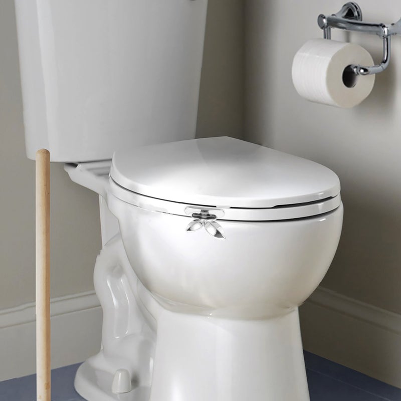 4pcs Toilet Lid Lifters Toilet Seat Lifter Toilet Seat Handle Toilet Cover Lifters - Image 4