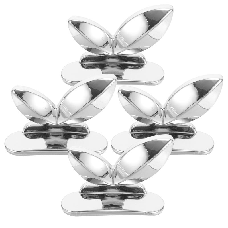 4pcs Toilet Lid Lifters Toilet Seat Lifter Toilet Seat Handle Toilet Cover Lifters - Image 1