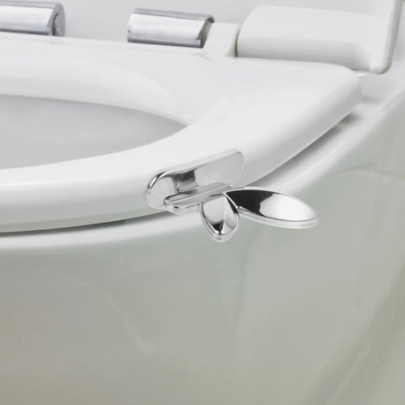 4pcs Toilet Lid Lifters Toilet Seat Lifter Toilet Seat Handle Toilet Cover Lifters - Image 3