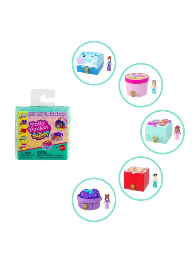 Polly Pocket سيارات بولي بوكيت™ OPP العمياء المساعدة - Image 3