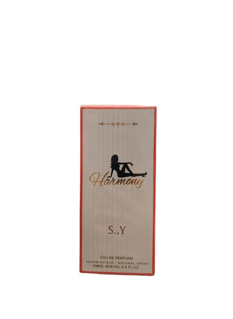 عطر هارموني او دي بارفان 100مل