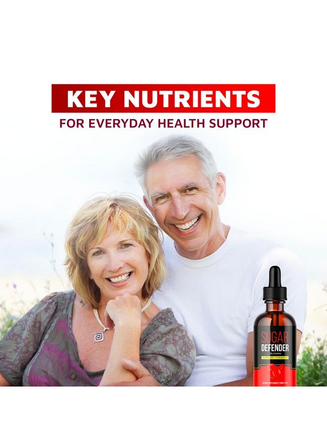 ليفوركا (عبوة من 5 قطع) سكر ديفيندر - قطرات سكر ديفيندر، سكر ديفيندر، تركيبة متقدمة لقطرات سكر ديفيندر السائلة، 5 زجاجات تكفي لـ 150 يومًا - Image 1