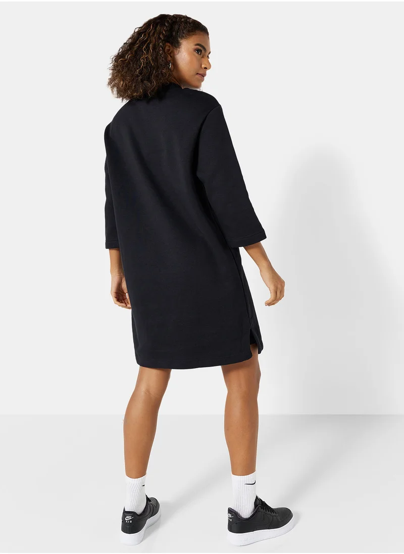 Nike Oversized Sweat Dress