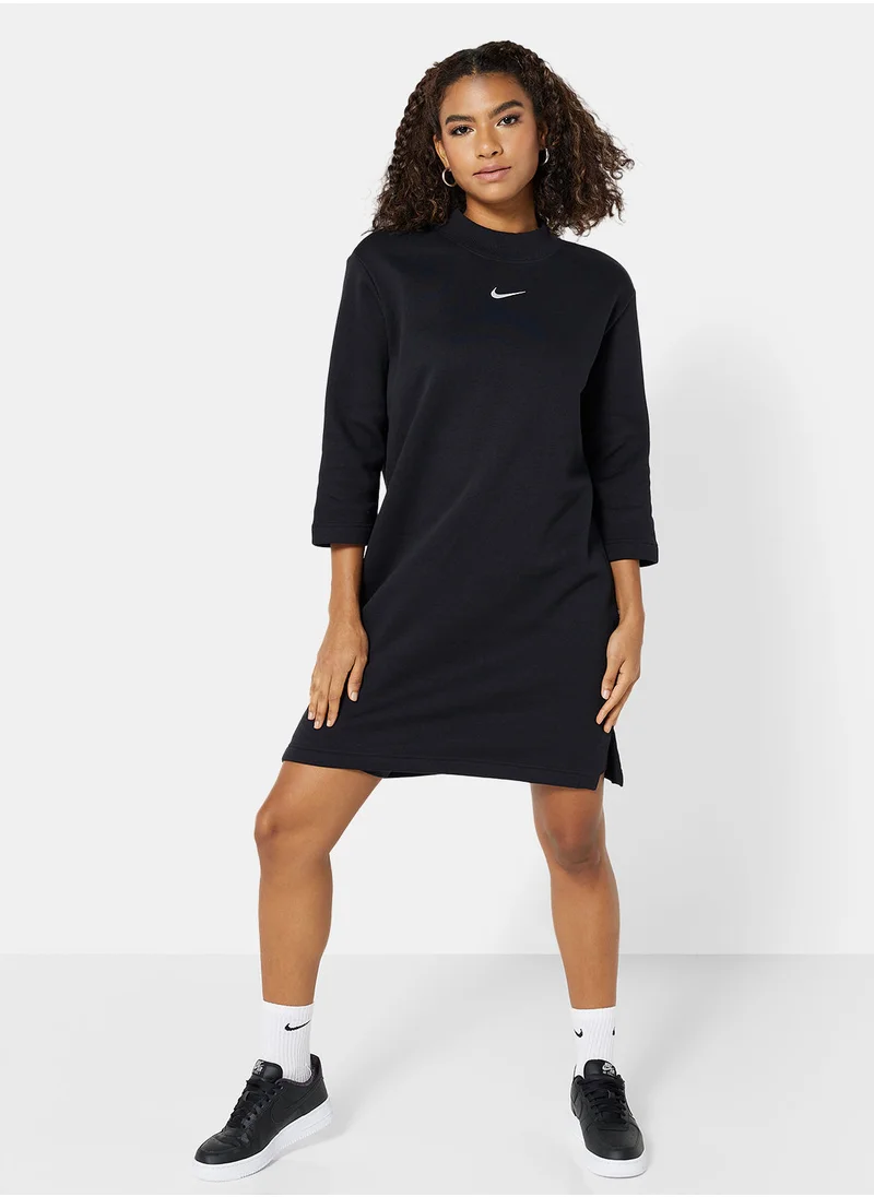 Nike Oversized Sweat Dress