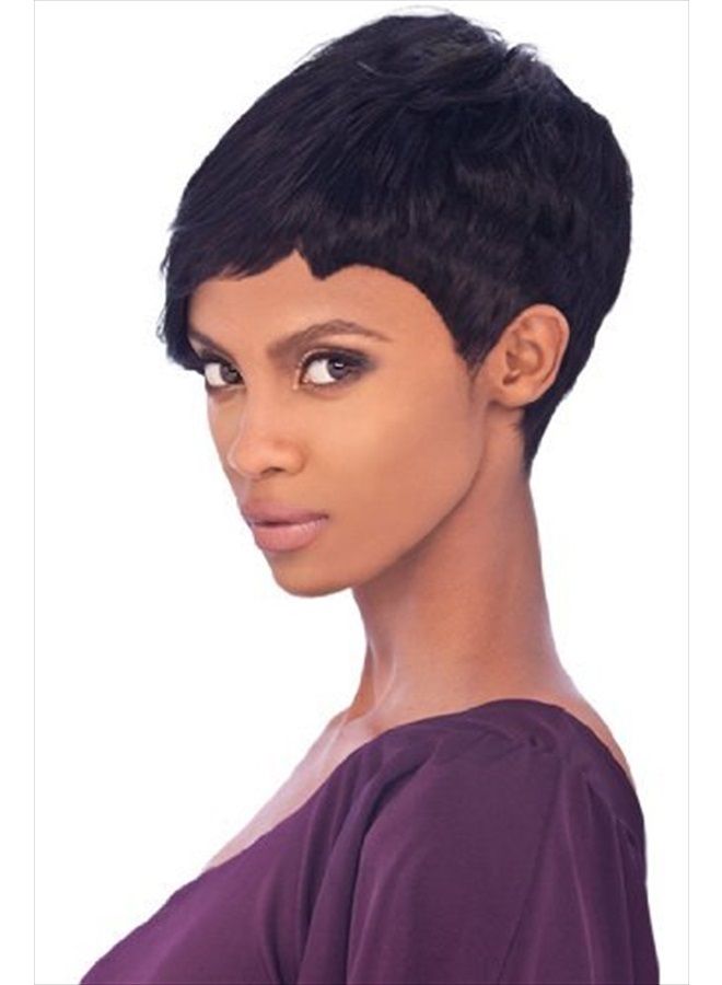 OUTRE Velvet Tara 2.4.6 Color 2 Remi Human Hair Weave