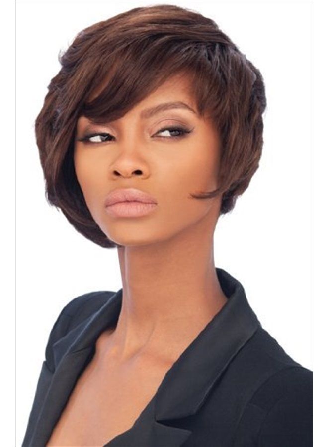 OUTRE Velvet Tara 2.4.6 Color 2 Remi Human Hair Weave