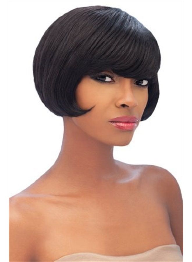 OUTRE Velvet Tara 2.4.6 Color 2 Remi Human Hair Weave