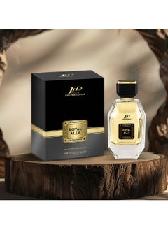 Jean Paul Dupont Royal Ally Eau de Toilette For Men 100ml  - Image 2