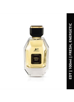 Jean Paul Dupont Royal Ally Eau de Toilette For Men 100ml  - Image 5