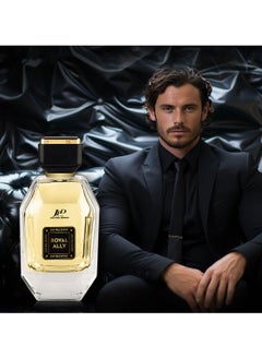 Jean Paul Dupont Royal Ally Eau de Toilette For Men 100ml  - Image 4