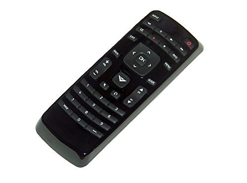 Vizio Replaced Vizio Remote Control Compatible with Vizio TV D39HC0, D39H-C0, D43C1, D43-C1, E191VA, E191-VA - Image 3
