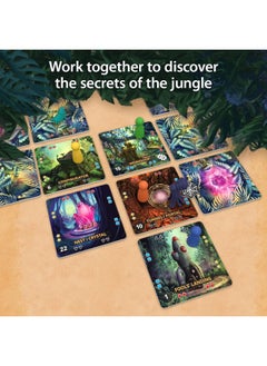 Gamewright Gamewright - Forbidden Jungle - Cooperative Board Game  - Image 3