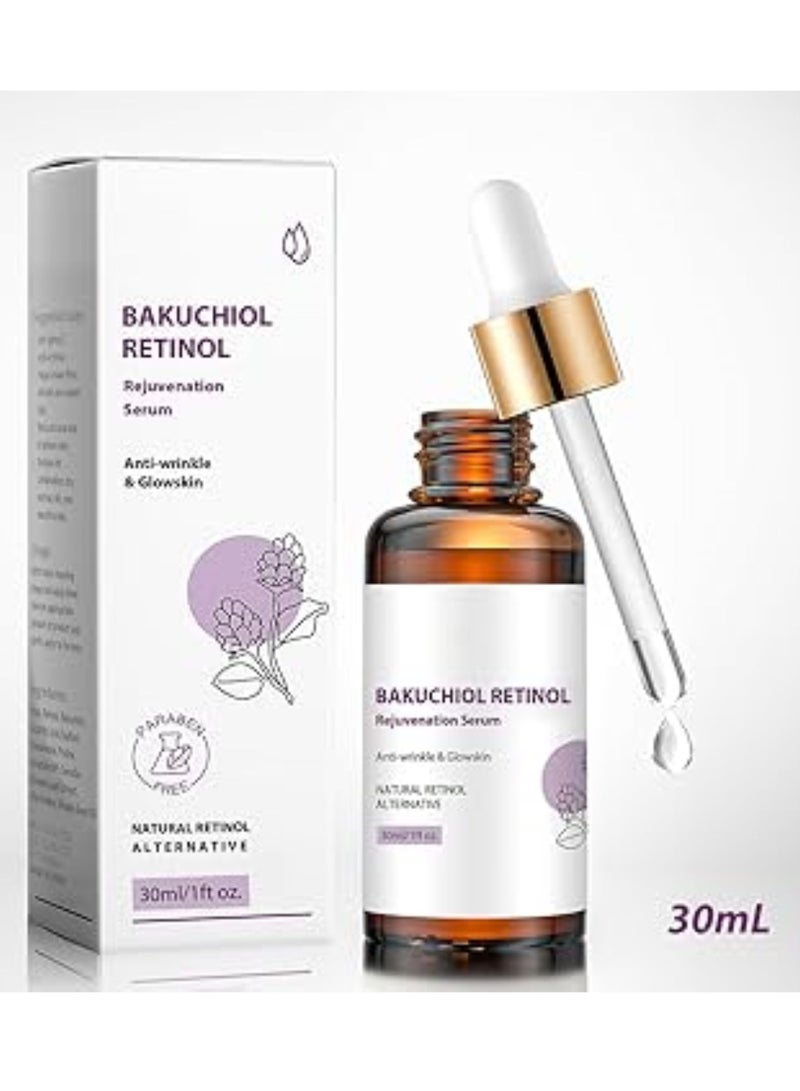 Venture Venature Bakuchiol Retinol Rejuvenation Serum 30ml - Image 1