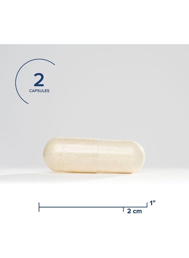 Seeking Health Prenatal Essentials 60 Veg Capsules - Image 5