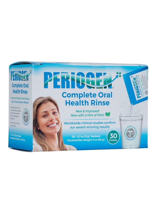 Periogen Oral Rinse Travel Packets Summer Sale ! - Image 1