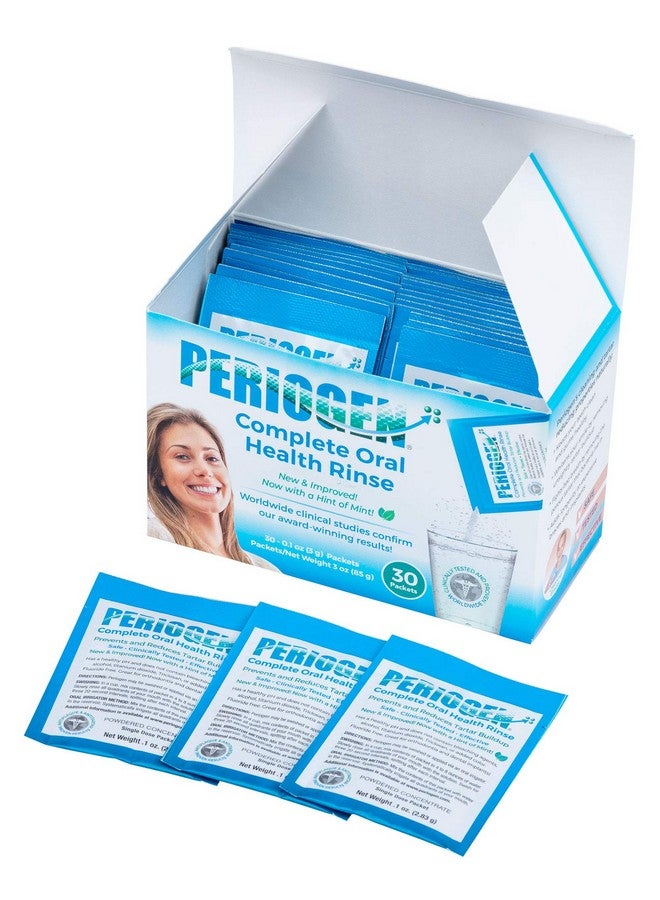 Periogen Oral Rinse Travel Packets Summer Sale ! - Image 4