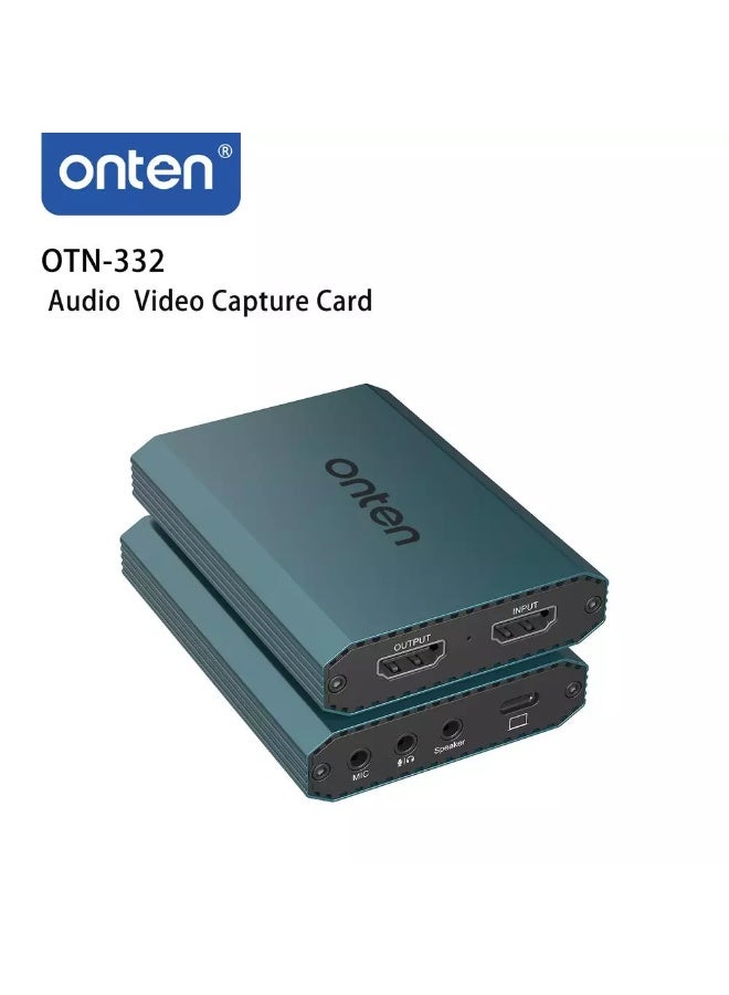 أونتن بطاقة التقاط الصوت والفيديو بدقة 4K 4K@30Hz - Image 5