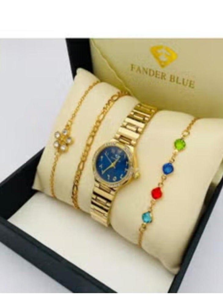 Fenderblue women's set