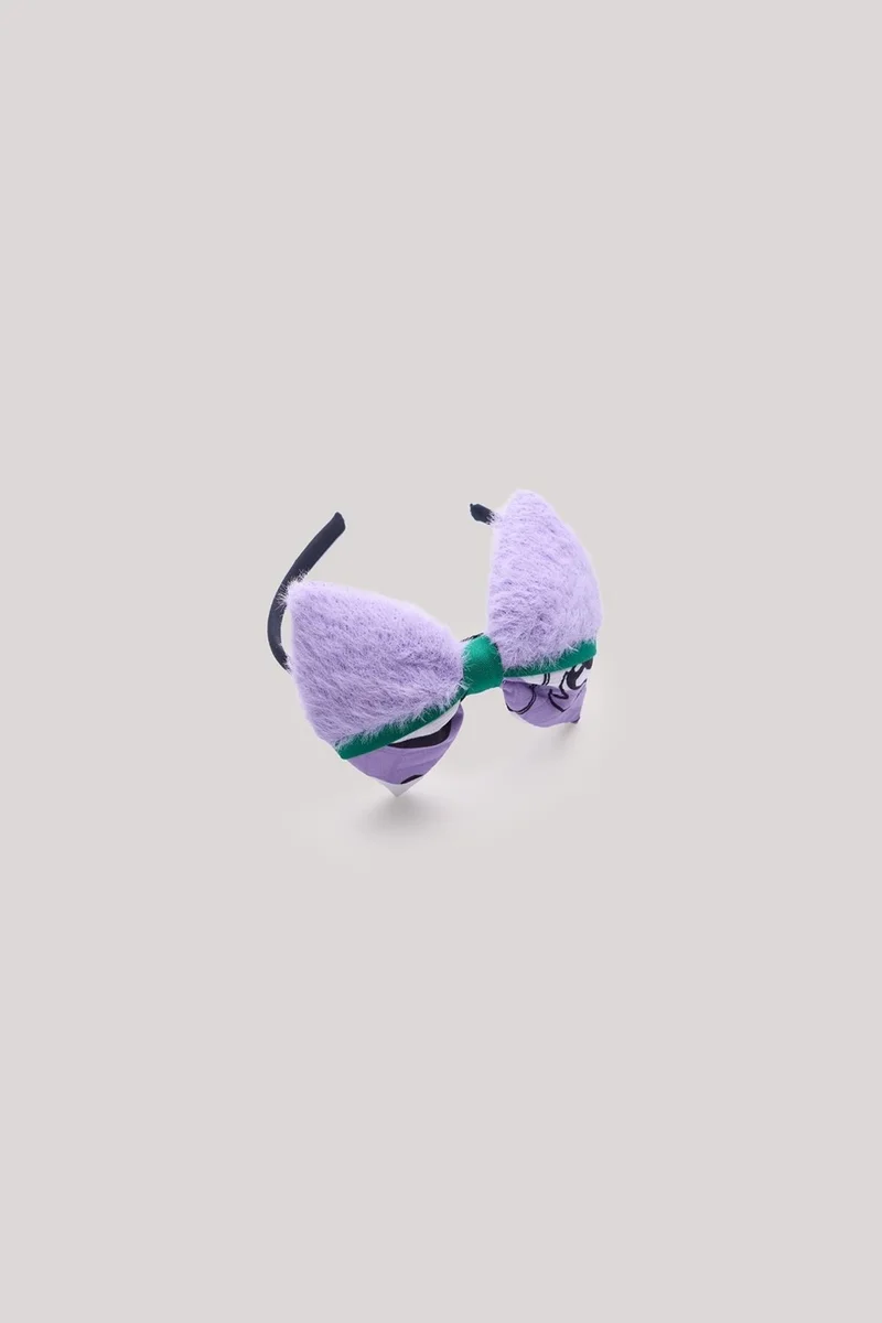 LIA LEA Girl Lilac Crown