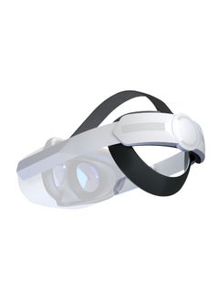 blupebble Elite Adjustable Head Strap Made for Meta Quest 2, Elite Strap Replacement for Enhanced Support  - Image 1