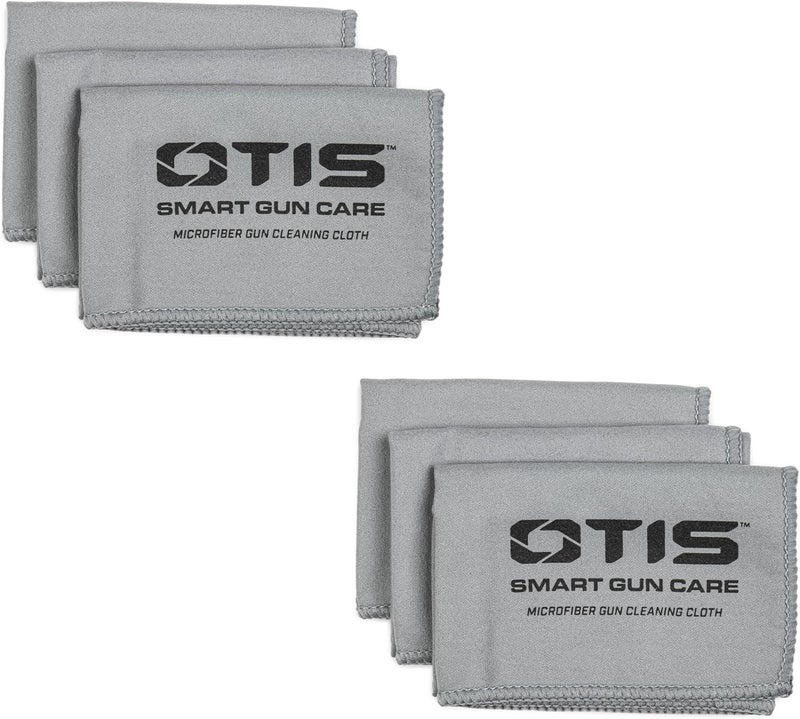 Microfiber Gun Cloths (Select Your Quantity)