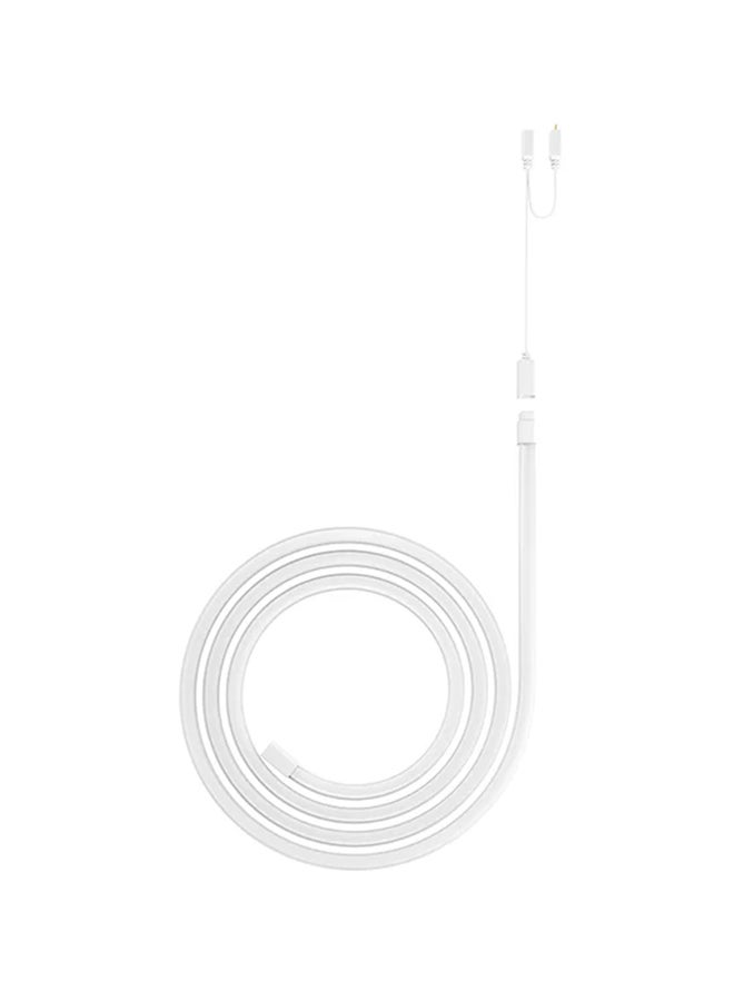 DEEPCOOL EA160 aRGB Strip, 1600 x 8 x 16 mm Light Strip Dimension, MB aRGB 3-PIN Port, SMD3535 Addressable RGB LED, Silicone + FPCB + ABS Material | R-EA160-WHA1NN-G - Image 5