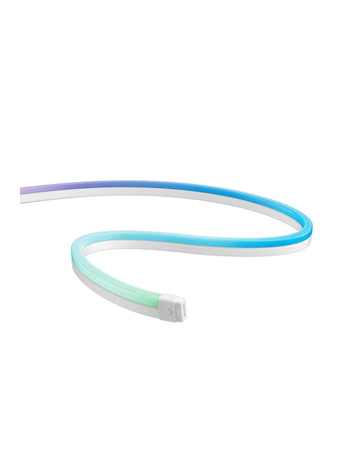 DEEPCOOL EA160 aRGB Strip, 1600 x 8 x 16 mm Light Strip Dimension, MB aRGB 3-PIN Port, SMD3535 Addressable RGB LED, Silicone + FPCB + ABS Material | R-EA160-WHA1NN-G - Image 3