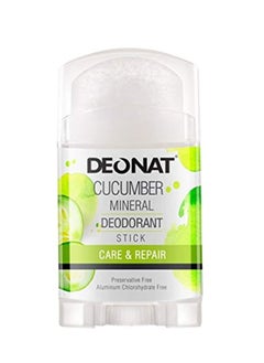 DEONAT Deonat Cucumber Mineral Deodorant Stick 100g 