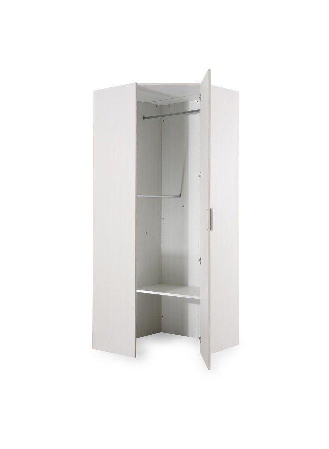 Pan Home Flexi Corner Wardobe  - Image 5