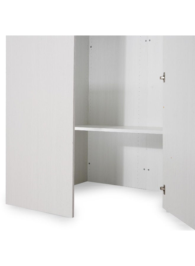 Pan Home Flexi Corner Wardobe  - Image 1