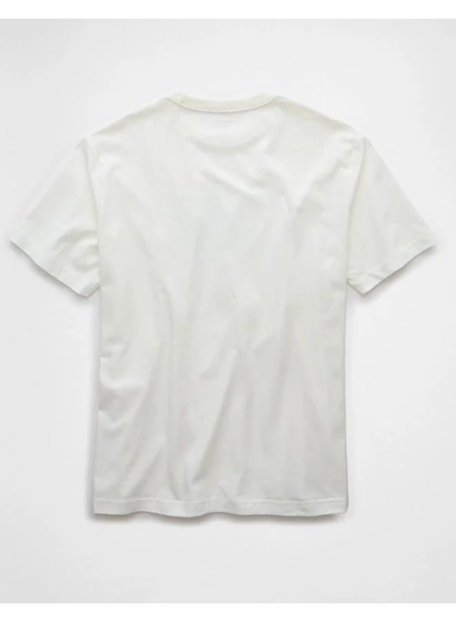 American Eagle AE 24/7 Graphic T-Shirt