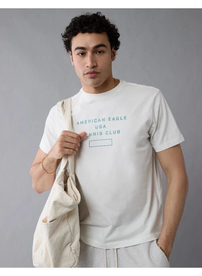 American Eagle AE 24/7 Graphic T-Shirt