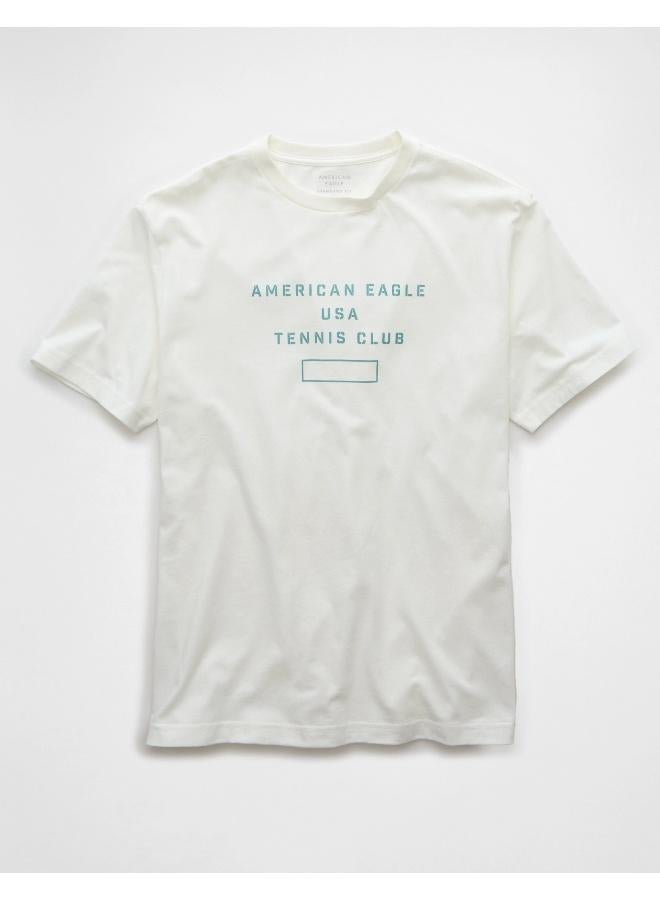 American Eagle AE 24/7 Graphic T-Shirt - Image 3