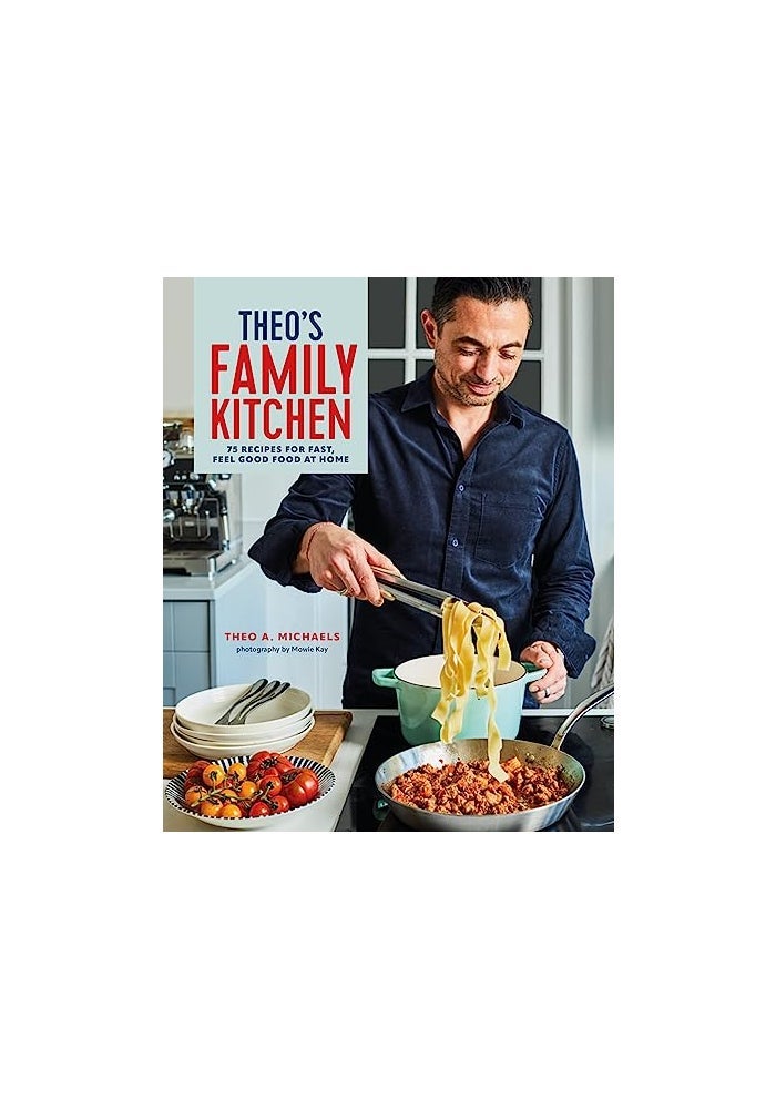 Theos Family Kitchen