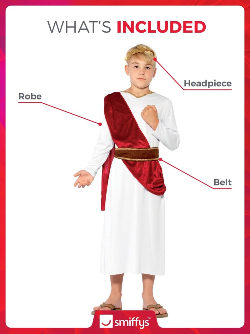 Smiffys Roman Costume, Multi-Colour, Medium, 44061M - Image 2