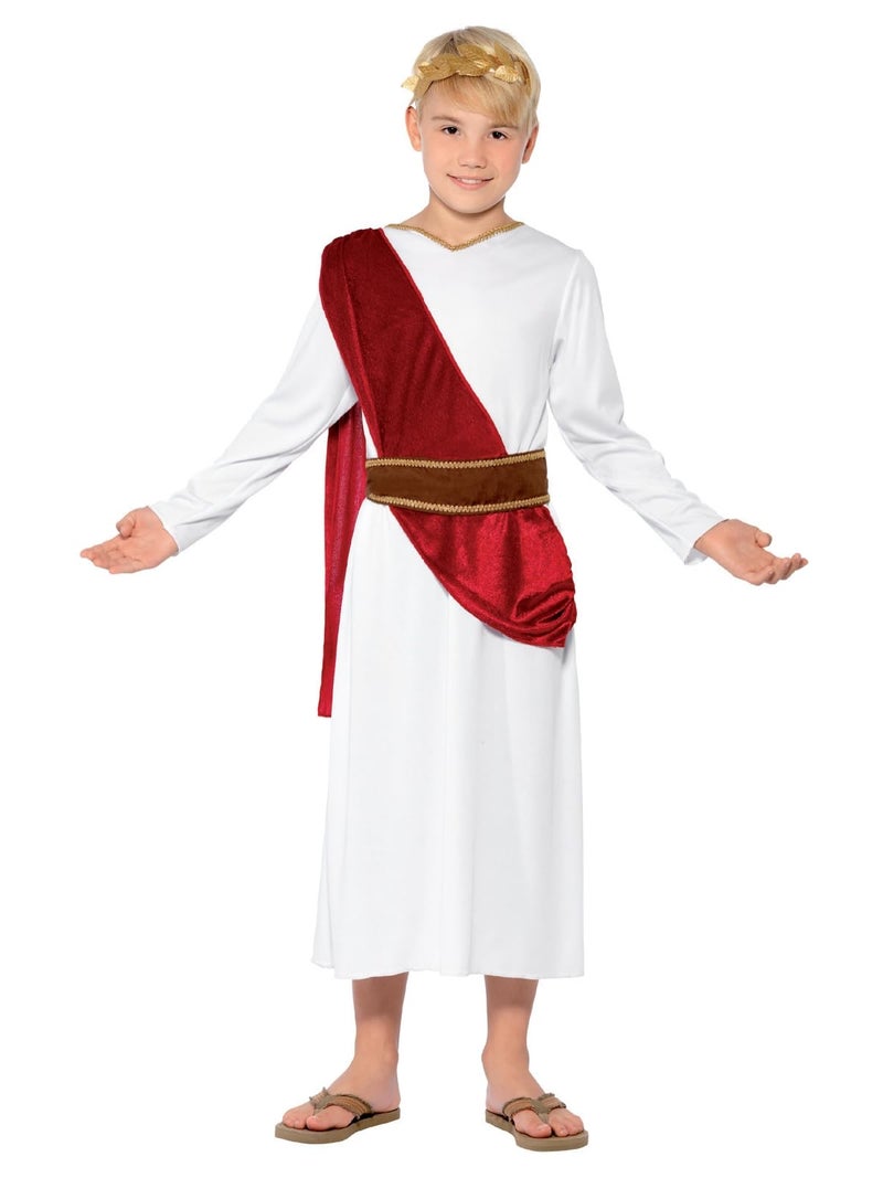 Smiffys Roman Costume, Multi-Colour, Medium, 44061M - Image 1