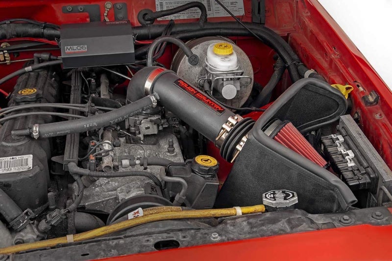 ROUGH COUNTRY Rough Country Cold Air Intake for 1991-2001 Jeep Cherokee XJ | 4.0L - 10552  - Image 2