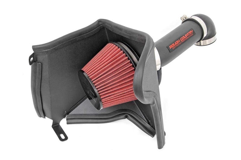 ROUGH COUNTRY Rough Country Cold Air Intake for 1991-2001 Jeep Cherokee XJ | 4.0L - 10552  - Image 1