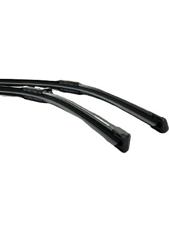 BOSCH - Vw Polo Aerotwin A555S Wiper Set 2009-2017 6r1-6c1 - Image 1