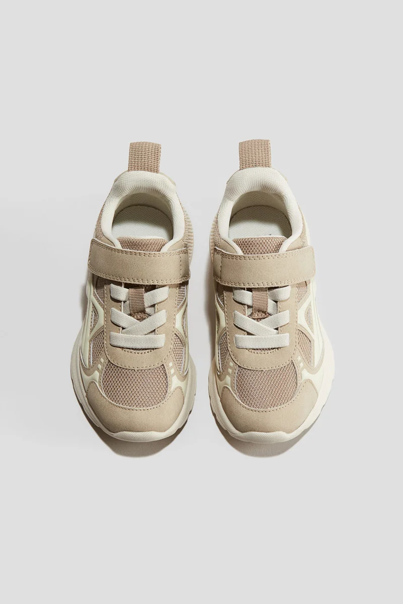 H&M Lightweight-sole trainers