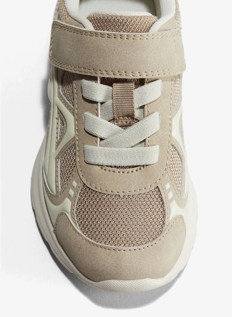H&M Lightweight-sole trainers