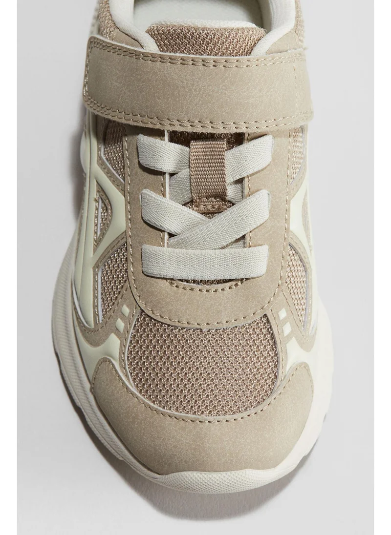 H&M Lightweight-sole trainers
