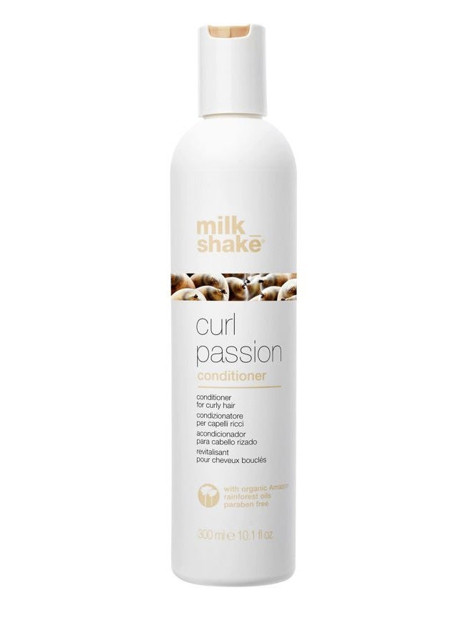 Milk Shake Curl Passion Conditioner, 10.1 Fl Oz - Image 1