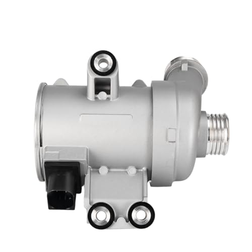 SYMOTTEC Water Pump Compatible with BMW 335i GT xDrive 435i 640i xDrive Gran Coupe M2 M235i X5 X6 ActiveHybrid 3.0L L6 2012–2019, for BMW 328i GT xDrive 2014-2016 2.0L L4 Replace 11518625098 - Image 4