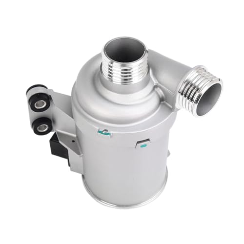 SYMOTTEC Water Pump Compatible with BMW 335i GT xDrive 435i 640i xDrive Gran Coupe M2 M235i X5 X6 ActiveHybrid 3.0L L6 2012–2019, for BMW 328i GT xDrive 2014-2016 2.0L L4 Replace 11518625098 - Image 3