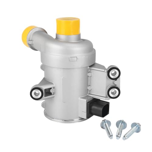 SYMOTTEC Water Pump Compatible with BMW 335i GT xDrive 435i 640i xDrive Gran Coupe M2 M235i X5 X6 ActiveHybrid 3.0L L6 2012–2019, for BMW 328i GT xDrive 2014-2016 2.0L L4 Replace 11518625098 - Image 2