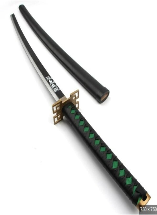 Generic Tokitou Muichirou Wooden Sword 