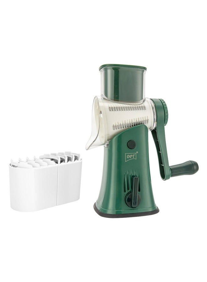 دي بي تي فرامة يدوية,قطاعة خضروات يدوية - Image 1