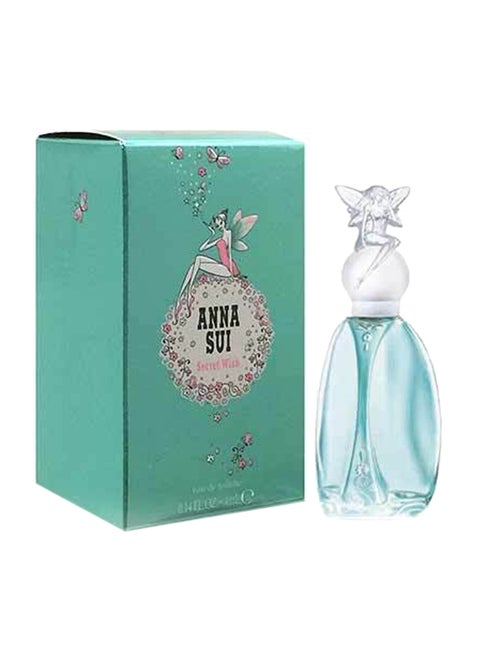 Secret Wish Edt 5Ml Miniature