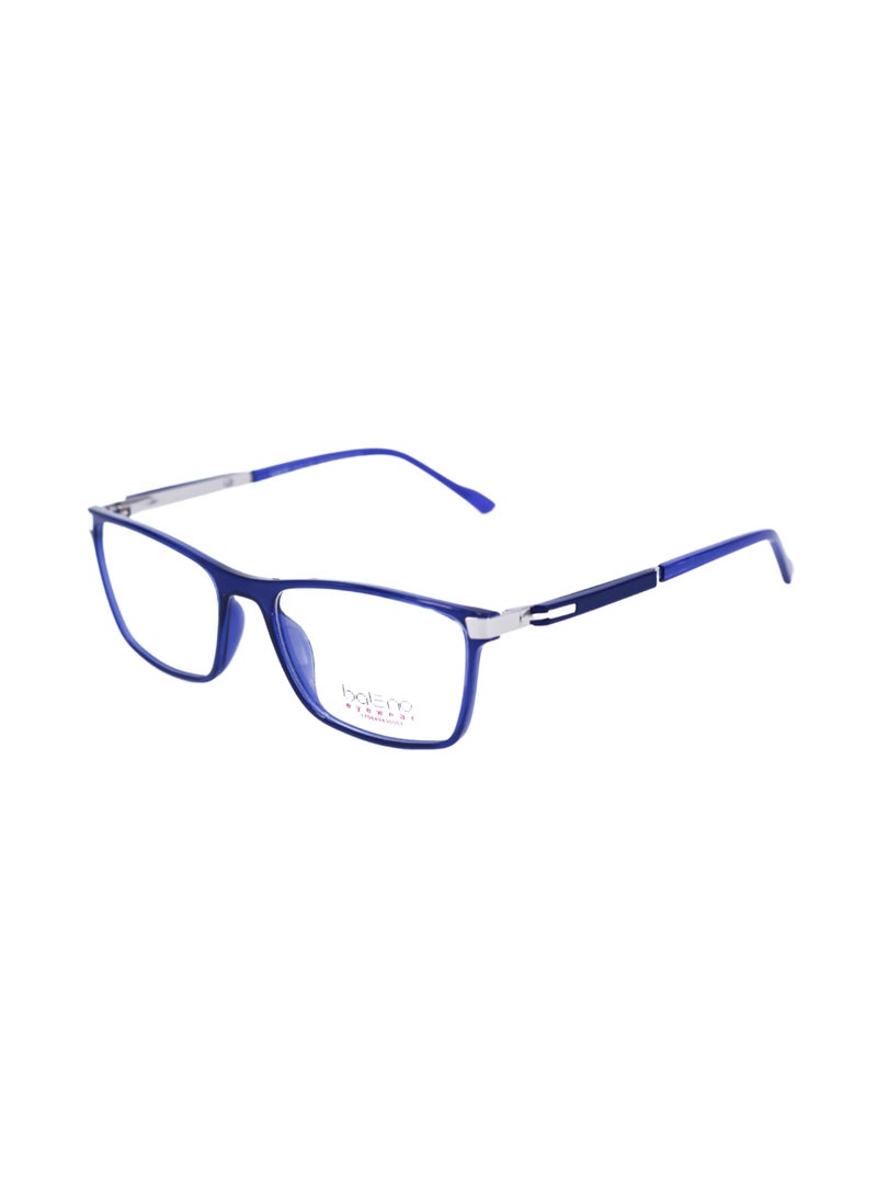 Baleno WAYFARER Frame Eyeglasses with High-Quality Anti-Reflective Lenses - Stylish & Durable Prescription Glasses  - Image 5
